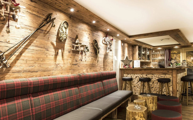 Hotel-Garni Plateau Rosa