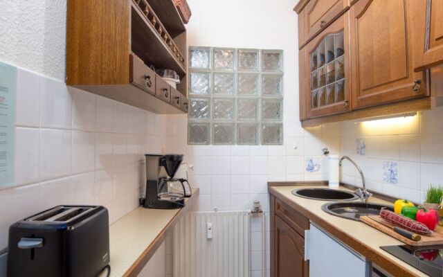 Apartment Seeperle Norddeich