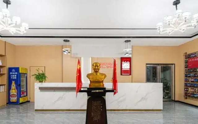 Junyi Chain Hotel (Wenxian Bus Station)