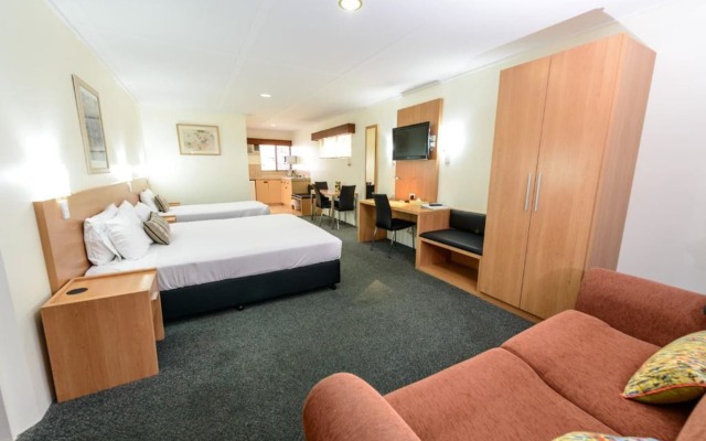 Bundaberg International Motor Inn