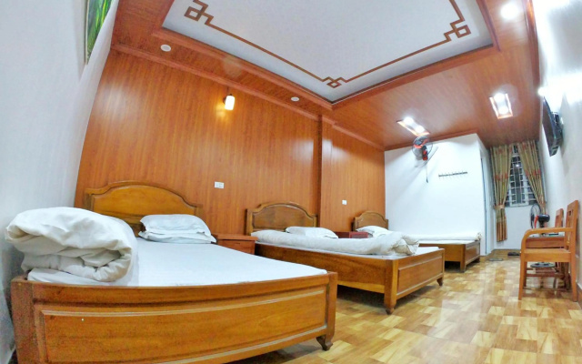Minh Hung Hostel – Guest Rooms – Sa Pa