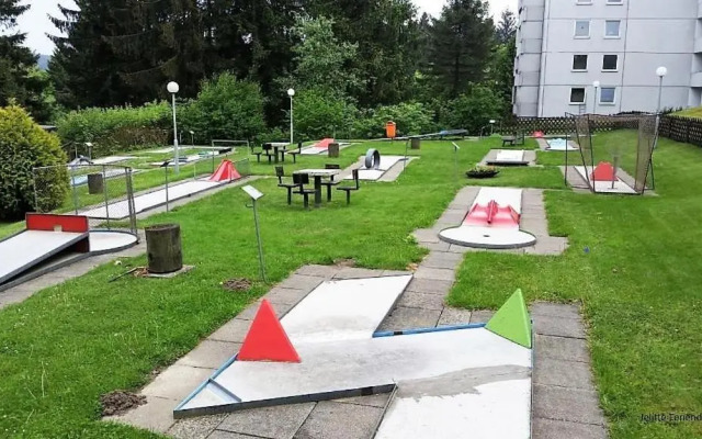 Bocksbergblick Appartement 507 im Ferienpark Hahnenklee Haus 1