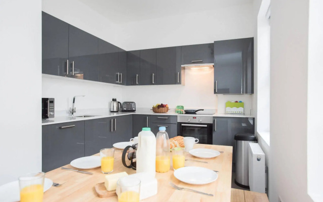 Short Lets In London Kilburn