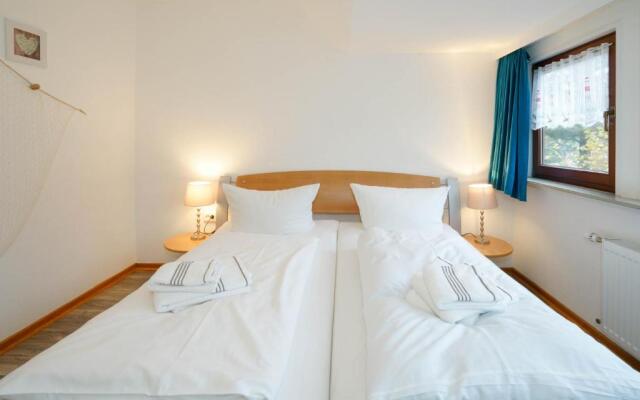 Dunenblick 4 Personen Strandnahe Ruhig Gelegen