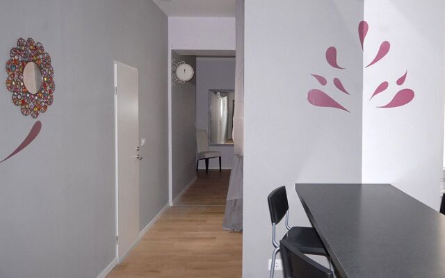 Residence Teatro Rossetti