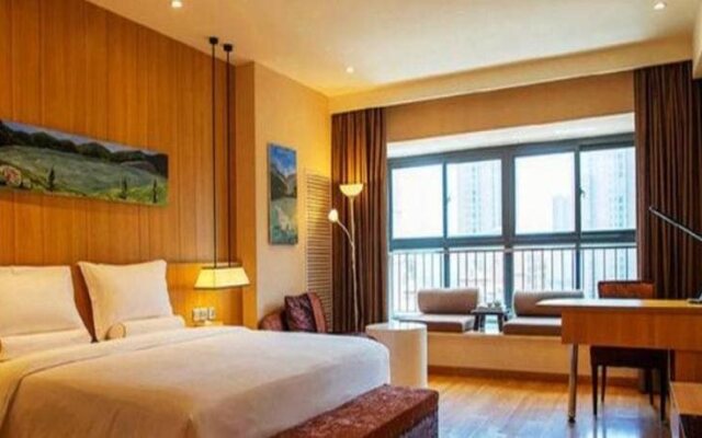 Starway Hotel Hotel Xian North Coach Station