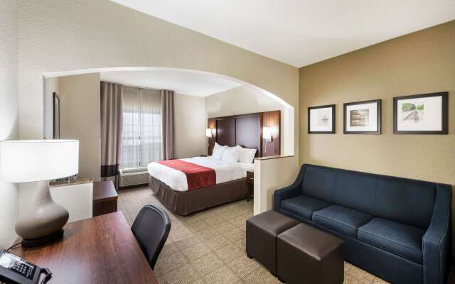 Comfort Suites Monroe