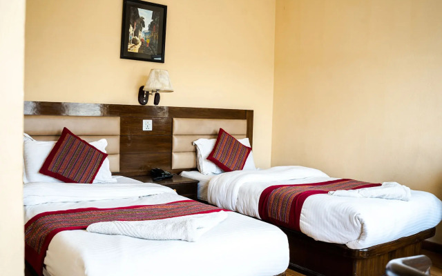 Hotel Namtso