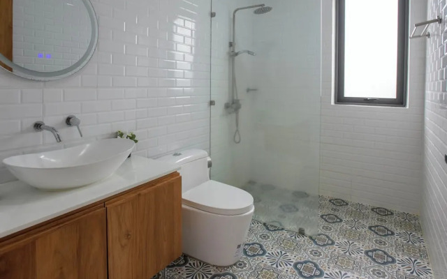 Tropical Poolside Retreat by Sea N' Rent