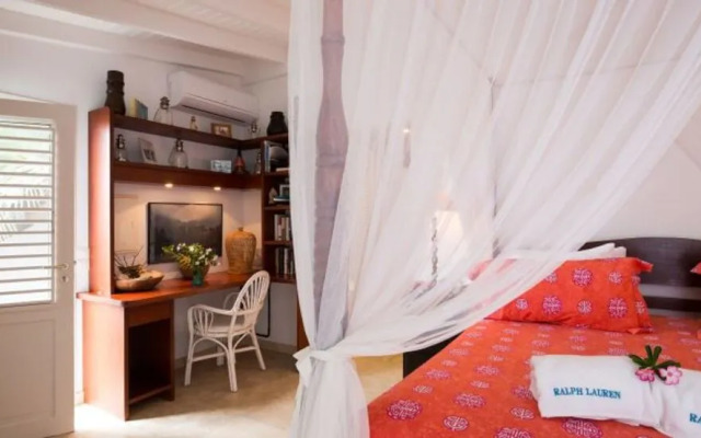 Dream Villa Petite Saline-2035