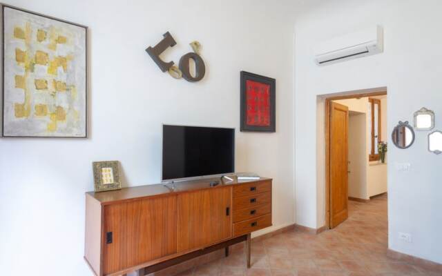 Midnight in Santa Croce