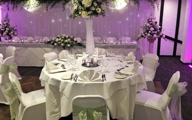 BEST WESTERN PLUS Donnington Manor Hotel