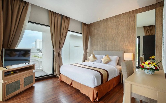 Bellevue Heritage Villas Nusa Dua