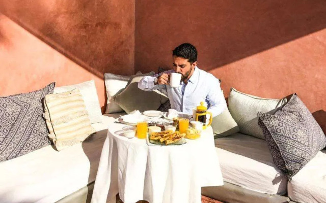 Zamzam Riad and Spa Marrakech