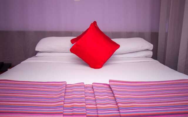 Milele Hotel Nairobi