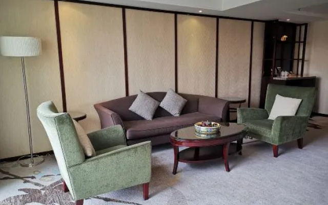 Shenyang Shouyao Hotel (Shengjing Grand Outlets, Olympic Sports Center Metro Station Branch) – Guest Rooms – Shenyang