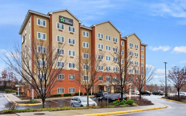 Extended Stay America Suites Washington DC Centreville Manas