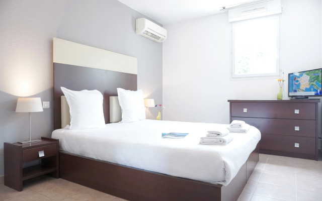 Comfort Aparthotel Six-Fours