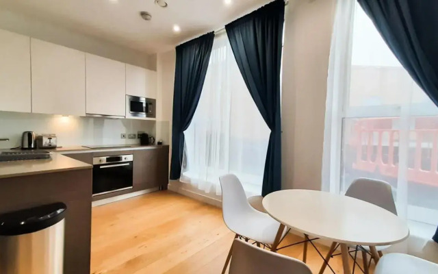 Heathrow Central Apartments By Mysquare
