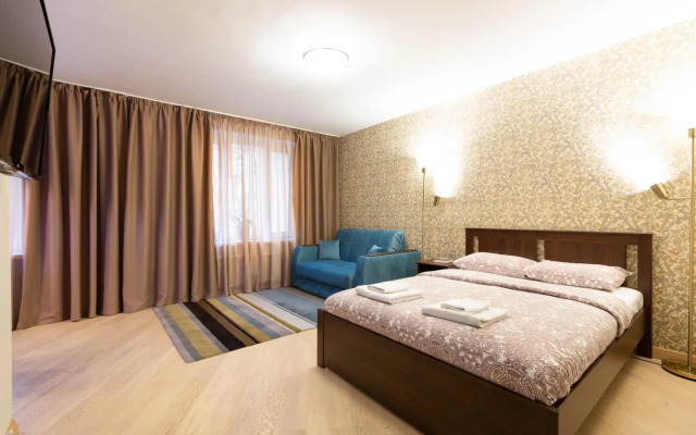 Comfort City on Studentskaya 17