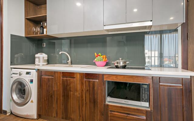 Meliora Hotel & Apartment Da Nang