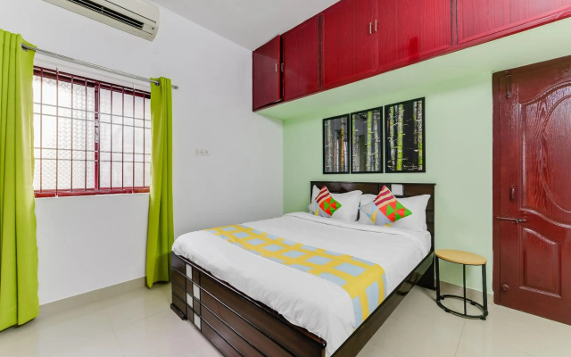 OYO Home 78068 Jj Residency