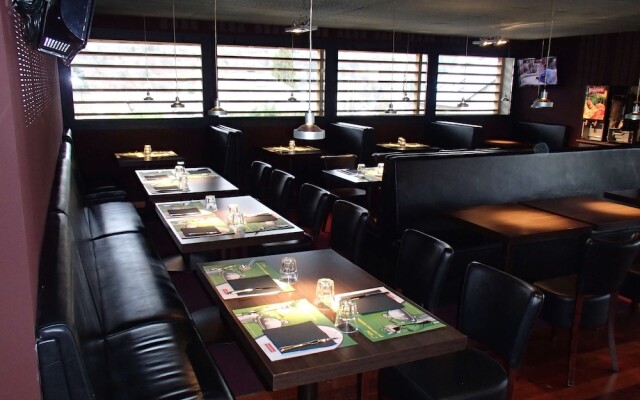 Brit Hotel Confort Marvejols