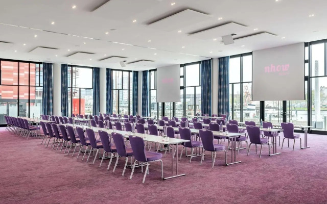 Отель nhow Berlin