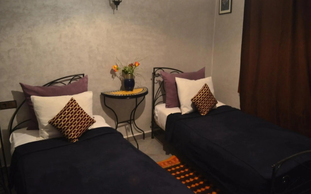 Hotel  Riad Belleville