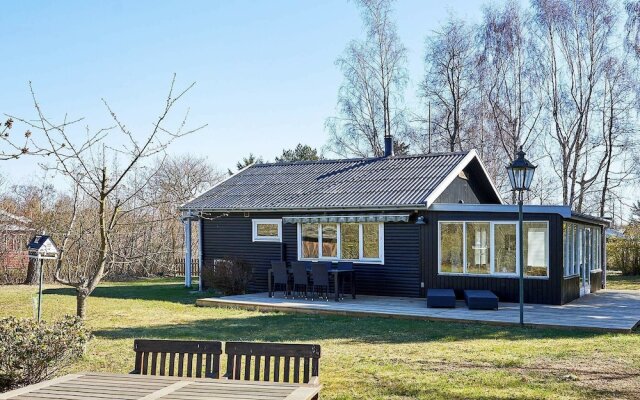 6 Person Holiday Home in Hasle