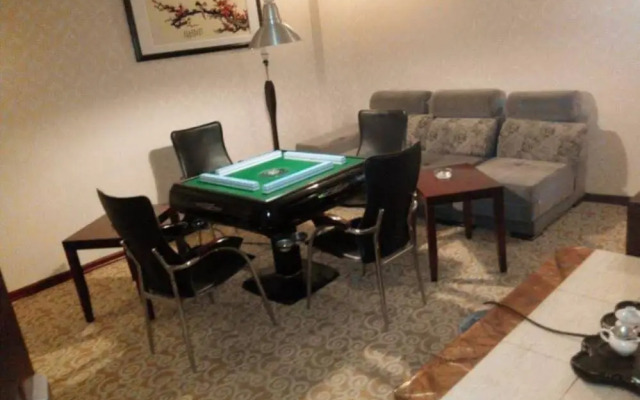 Guangzhou Guo Sheng Hotel