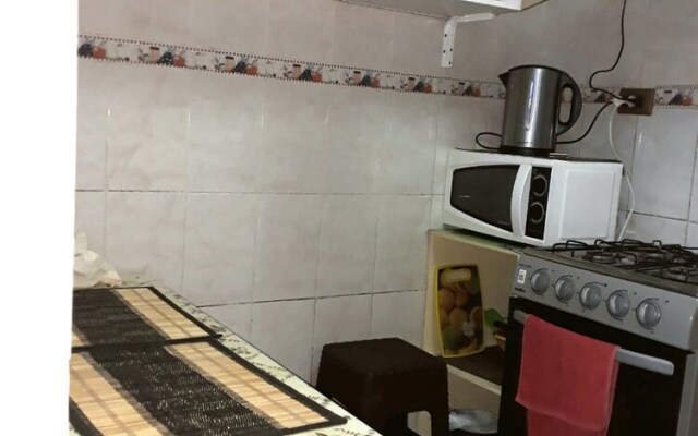 Departamento Villa San Pedro