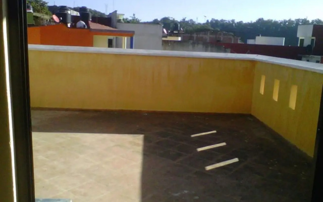 House of Ficus Banderilla,veracruz-mexico