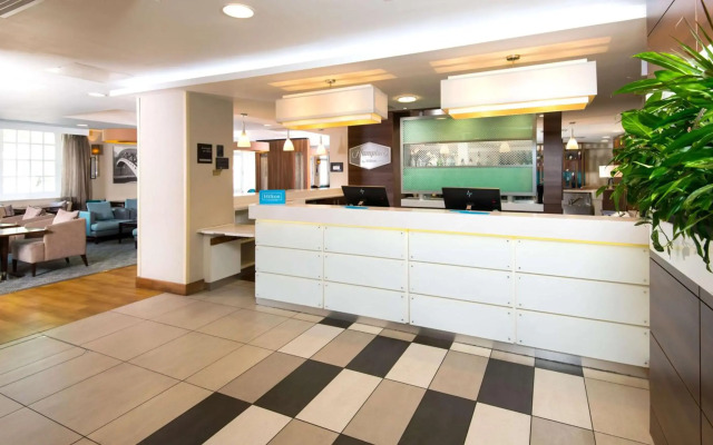 Hampton by Hilton Birmingham Jewellery Quarter