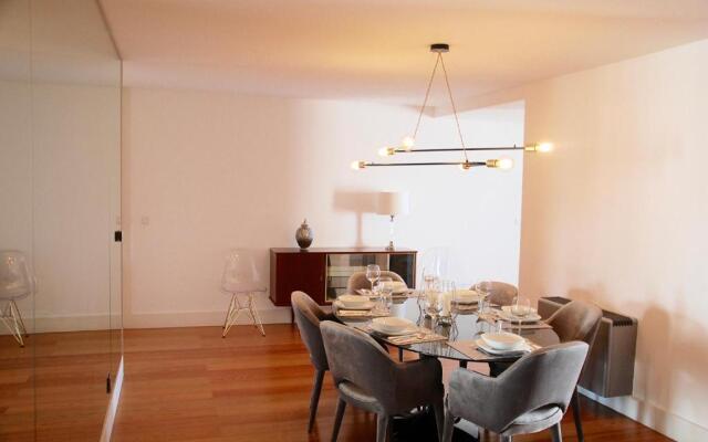 Santa Catarina Luxury Apartment