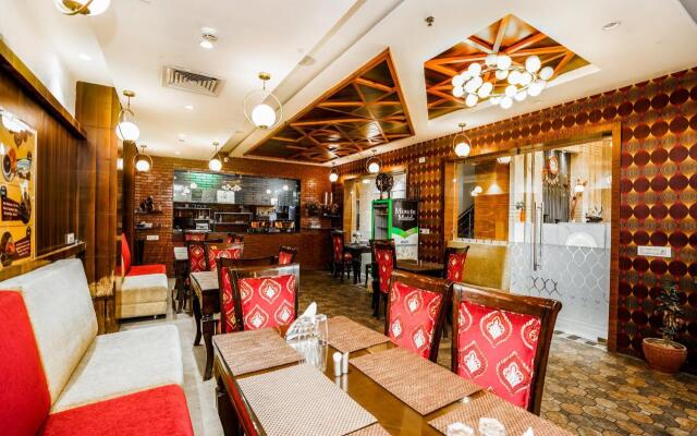 Amritsar Grand By Levelup Hotels 100 meters from golden temple