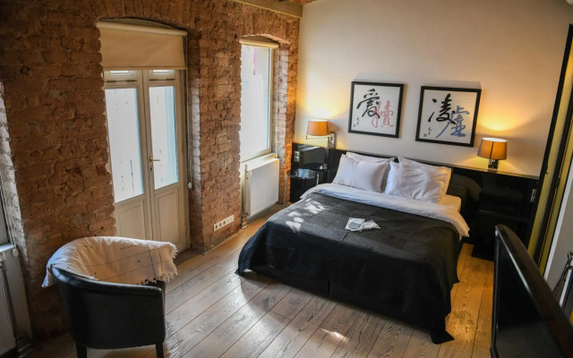 Rooms Galata