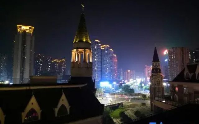 Lanxinyuan Homestay