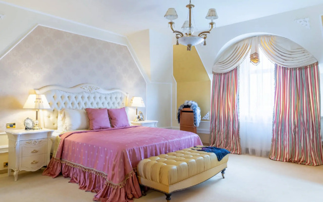 Suter Palace Heritage Boutique Hotel