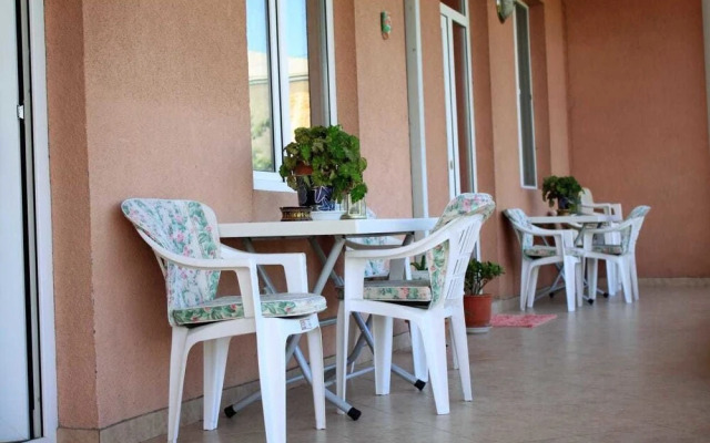 Guest House on Gorgasali Street
