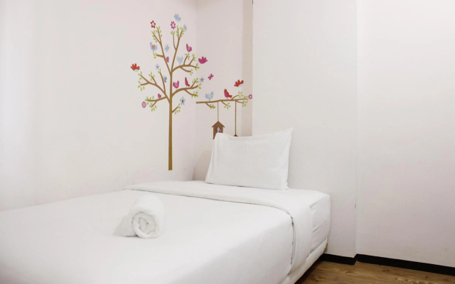 Spacious & Elegant 2BR at Gateway Pasteur Apartment – Guest Rooms – Bandung