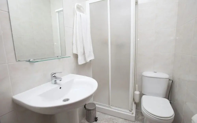 Residencia de estudiantes Roma ***