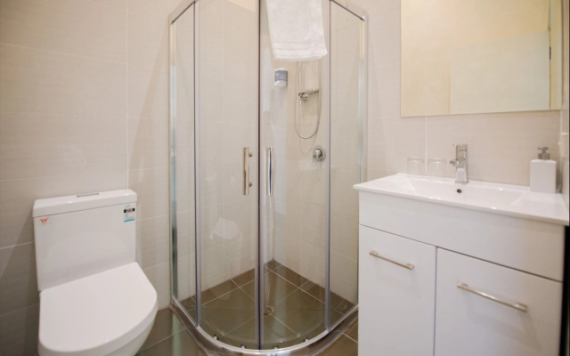 Grand Central Serviced Apartments