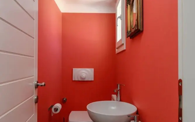 Naxos Kastraki Homey Villa With Sea View