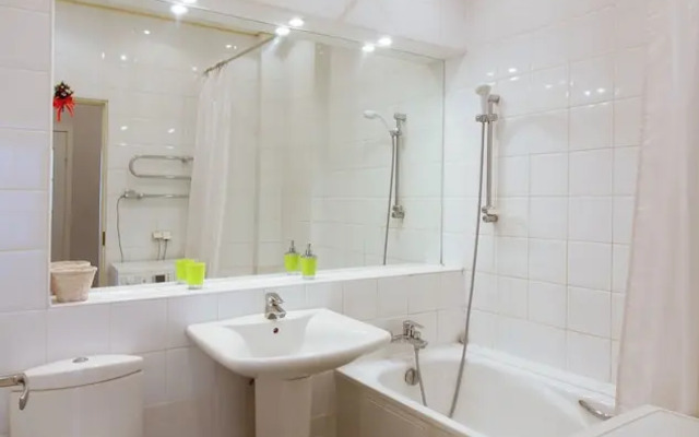 Апартаменты Holiday Apartment с видом на Москва-Сити