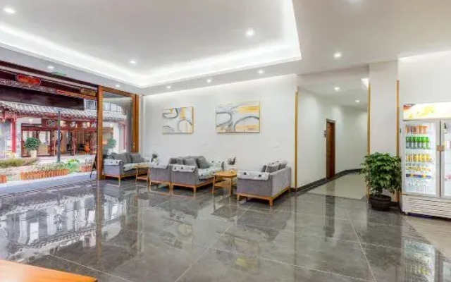 Yumen Fudi Boutique Hostel