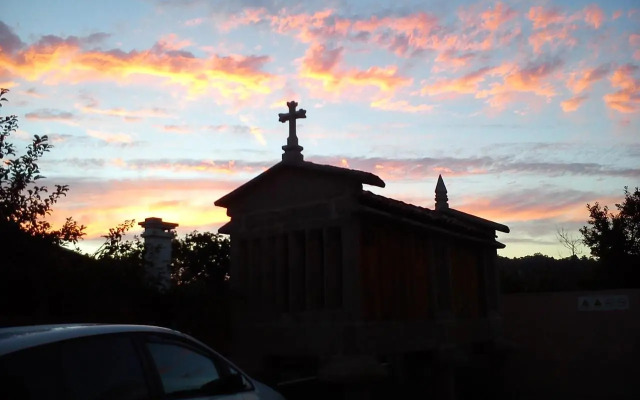 Hospedaje O Canizo