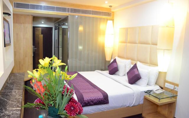 Airport Hotel Grand Delhi