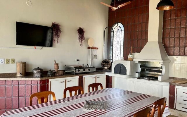 The Helvetia Polo Villa