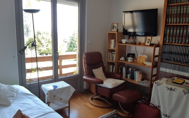 Le Mas dauphinois de Claude